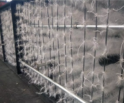 Технология мембранной сепарации 3000кг. Завод по очистке сточных вод для птицеводства