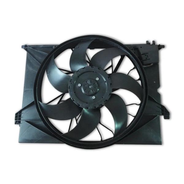 Equipamento de ventilação de radiador eléctrico para automóveis