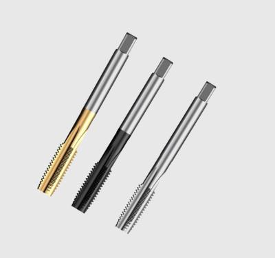 Multifunctional CNC Consumables Straight Groove Tap Practical