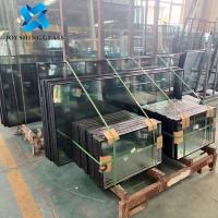 Vidrio aislado de seguridad Ventanas vidrio hueco templado de doble acristalamiento