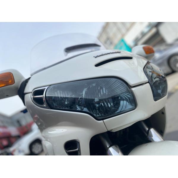 3 Years White Box TPU Car Headlights PPF Film with Grey TPU Hot Melt Adhesive Film