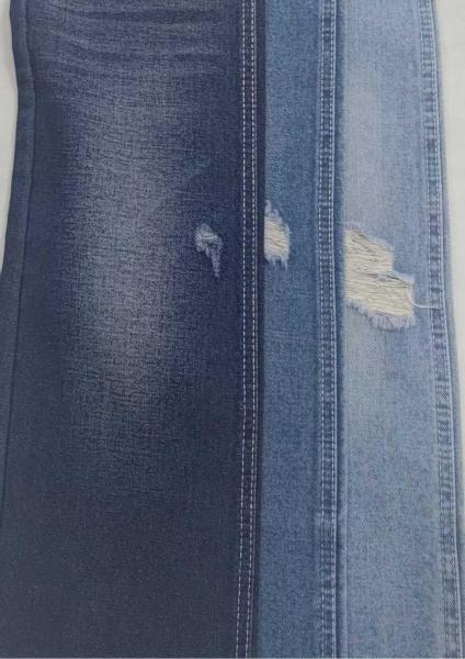 Denim Fabric Cotton Polyester Viscose Denim fabric 10x7 JSD3250