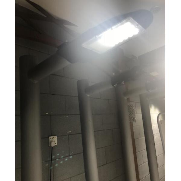 Mini Dimension LED Street Lighting 20 - 30w For Landscape Park / Walkway