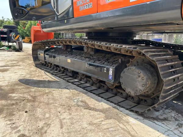 Used Crawler Excavators Hitachi ZX210 Hot Sale Suitable for a Variety of 21tons