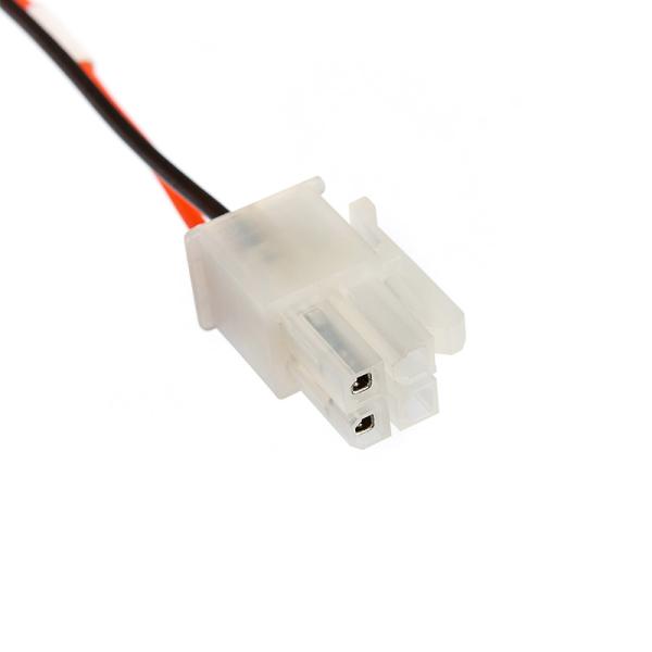 4.2mm Pitch Crimp Housing 4 Pin Cable , 4 Pin Wire Mini - Fit Connector