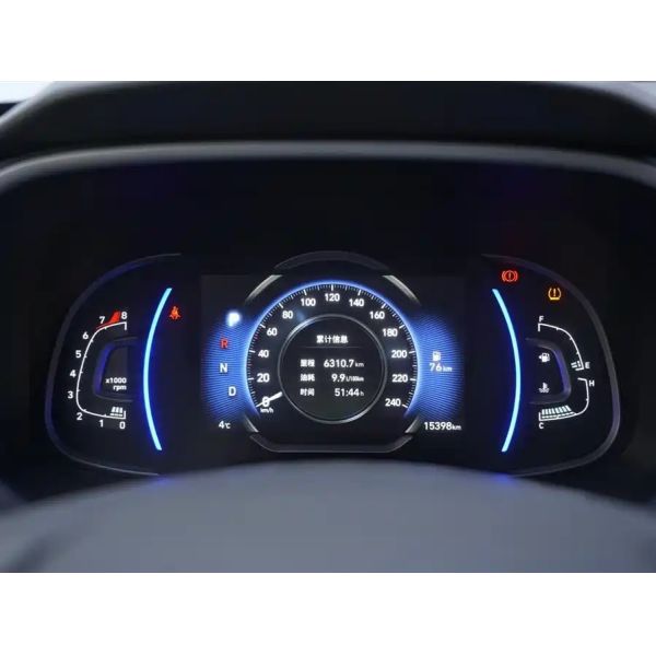 Tucson 2020 Model 280TGDi 2WD GLS Smart Connect Version National VI