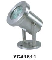IP68 24V 50W imperméabilisent les lumières sous-marines de LED