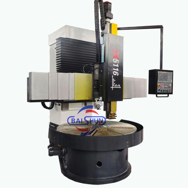 GSK Vertical lathes CK5116 Torno CNC Vertical Metal Turning Lathe Machine