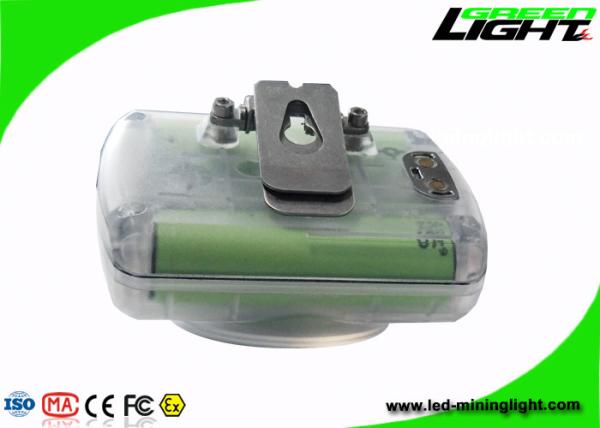 200g Cordless Cap Lamp Easy Carrying With Rechargeable Li - Ion Battery