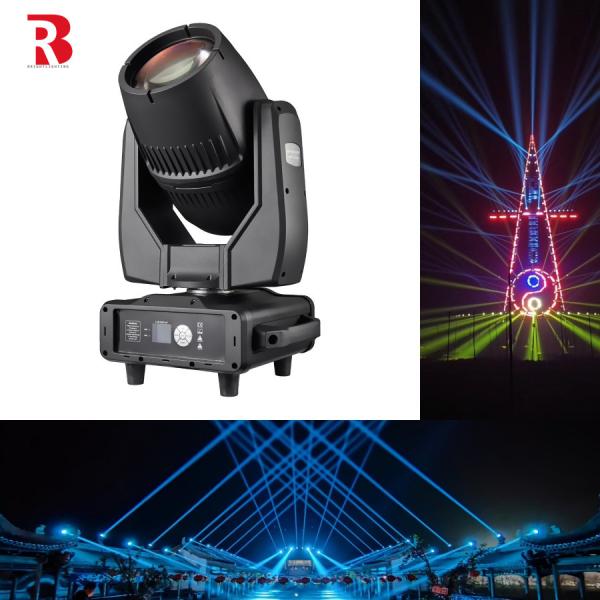 380W Sharpy Beam Moving Head Light Concert Park Show  Stage Lights Outdoor Waterproof IP65