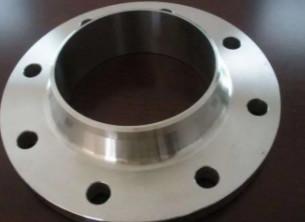 ASME B16.5 Weld Neck Flange RF/RTJ Water Oil Pipe System Customizable Material NPS 1/2-24 Class 150#-2500# Sch5s-SchXXS