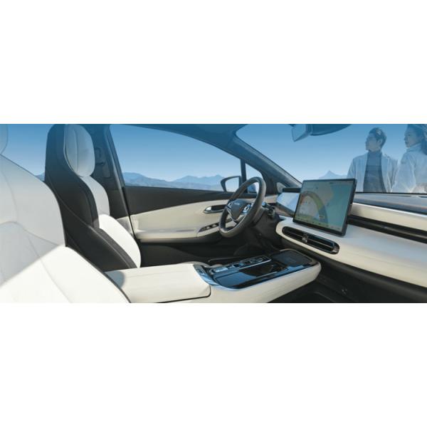 AION LX PLUS Китайские электромобили 1008KM роскошный средний SUV с приводом на четыре колеса