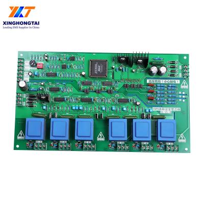 Range Hood PCBA Control Board Electrical Panel Programmable Temperature Boards For Furnaces