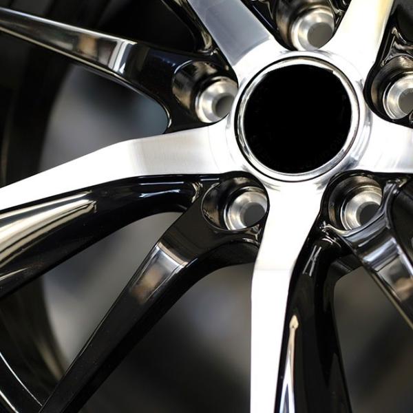 mesh design 18 19 20 inch alloy wheels manufacturer wholesale high-quality forged wheels