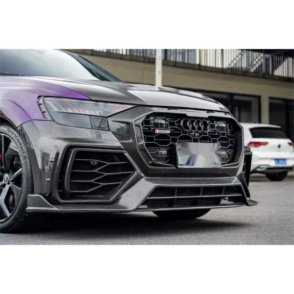 Audi Q8 Комплекты корпуса из углеродного волокна для Porsche Taycan Mansory