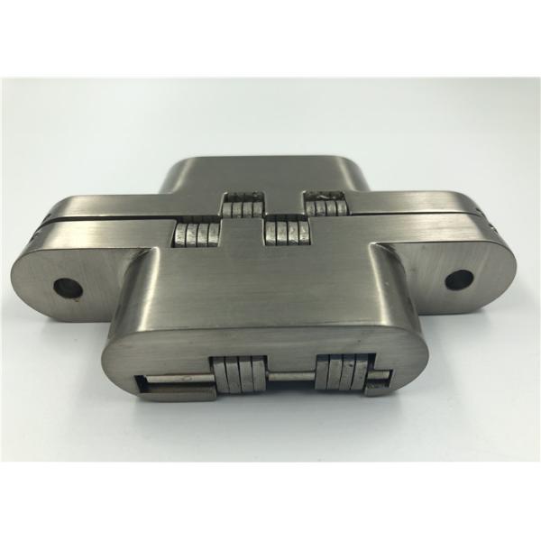 Fireproof SOSS 218 Concealed Hinges / Adjustable SOSS Type Hinges 25kg Loading