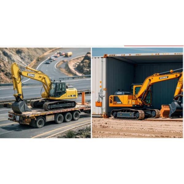 Second Hand Sany Excavator Sy50 Old Digger Machine EU Stage IIIA Standards