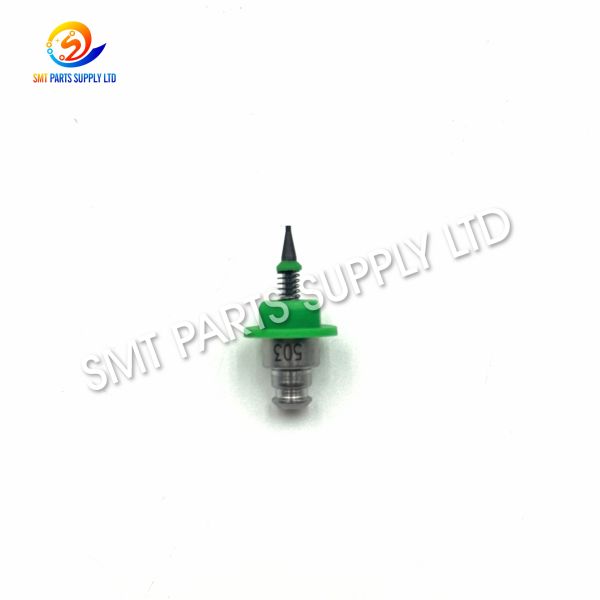 JUKI 503 40001341 SMT Nozzle 1.0mm × 0.6mm Precision Metal for KE Pick-and-Place Machine
