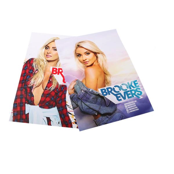 PMS SBS Board A3 Reusable Advertising Wall Poster