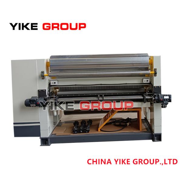 Hot Selling YIKE GROUP Design Speed 100m/Min Width 1600mm Single Facer Machine
