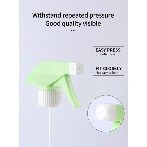 Custom Order Non Spill 28/410 28/400 Plastic Trigger Spray Pump Direct