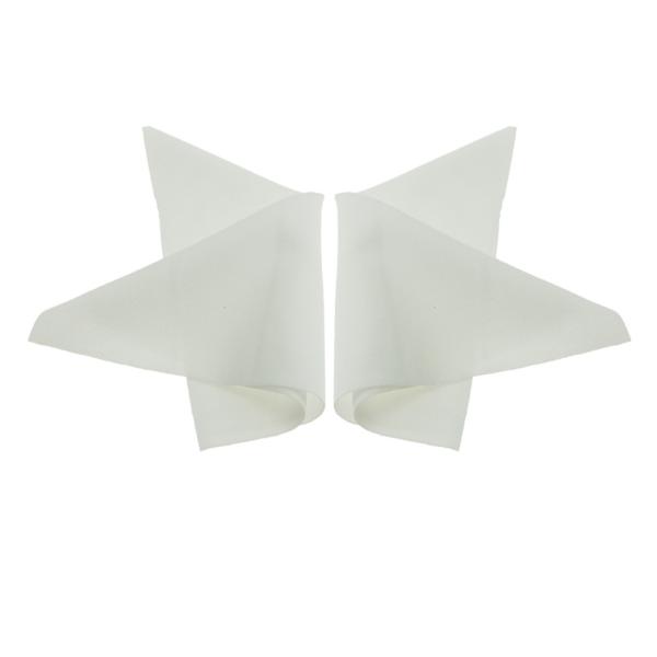 Anti Static Esd Microfiber Cleanroom Wiper 140gsm Polyester