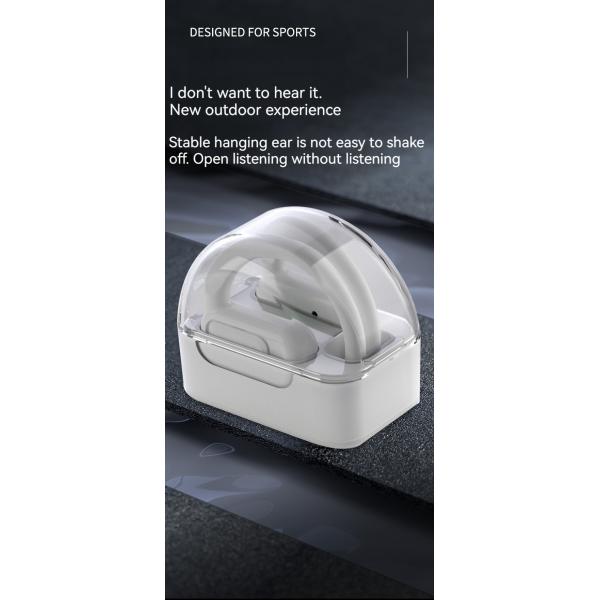 Беспроводные носимые стерео наушники с BT 5.3 и AI Call Noise Cancelling 30H Playtime