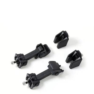 Captura de capô de estoque suficiente para Jeep Wrangler TJ JK 1997-2016 OEM sem fechadura