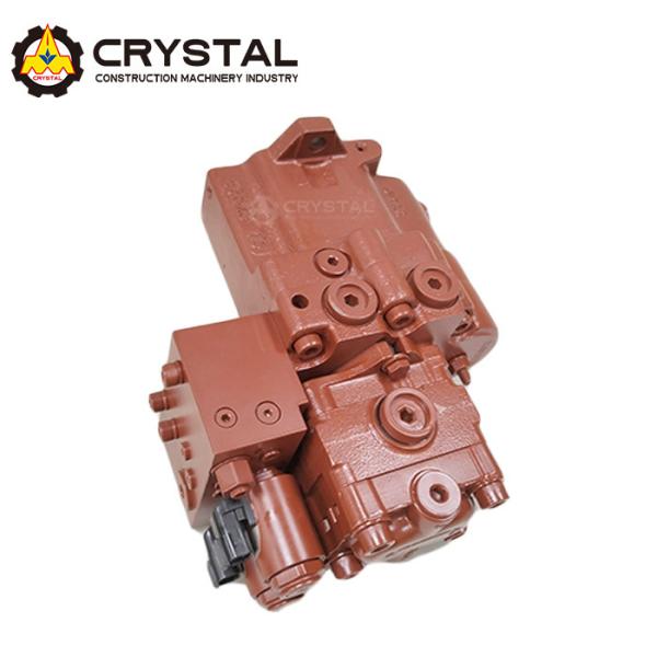 Yanmar ViO27 Kato 27 Excavator hydraulic pump PVD-0B-24BP