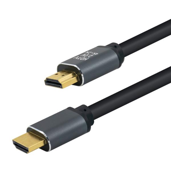 1m 1.5m 1.8m 3m 5m 1080P HDMI Cable 4k Hdmi Cord Tensile Resistance