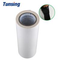0.08mm Thickness TPU Hot Melt Adhesive Film Leather Bonding