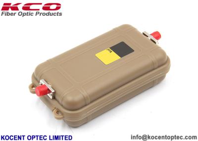 OTDR Fiber Optic Tools Launch Box 100m 200m 300m 500m SM MM SR Polypropylene Material
