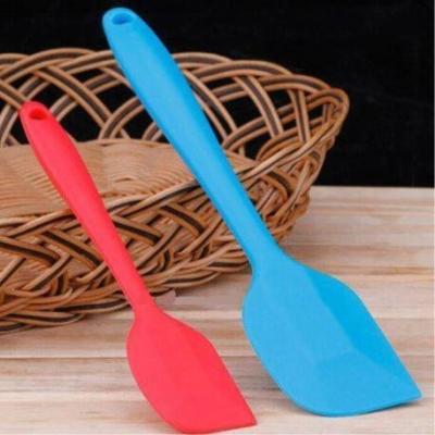 Espátula do silicone do bolo, produtos feitos sob encomenda profissionais do silicone da cozinha do produto comestível