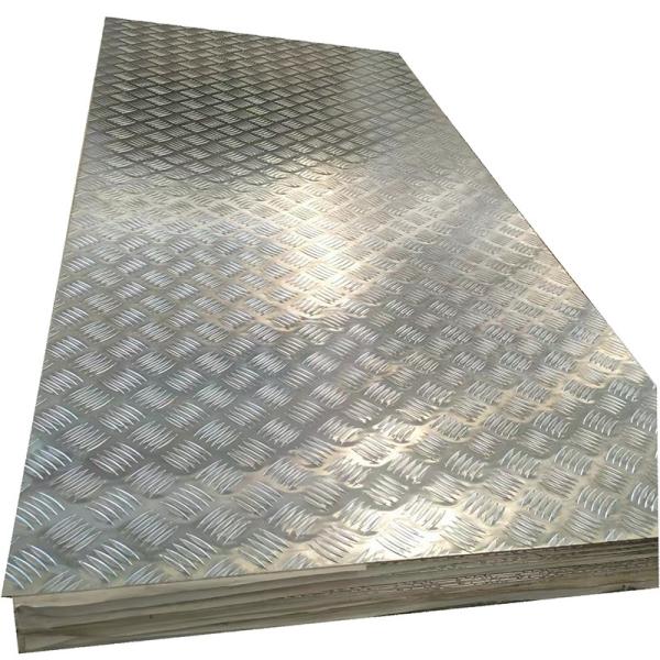 Smooth Plain Aluminum Sheet 5mm Thick Aluminum Plate