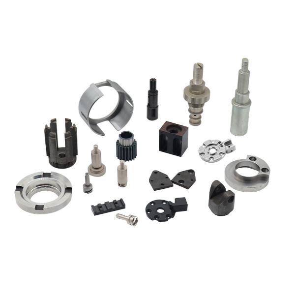 High Precision Stainless Steel/ Aluminum Gravity Die Casting Machine Part OEM Customized