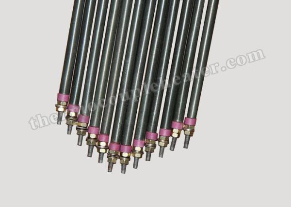O calefator tubular reto flexível elétrico para fornos grelha/refrigerador