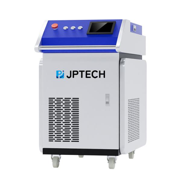 BWT 3000W Metal Fiber Laser Welding Machine Aluminum 4 In 1 Laser Welding Machine