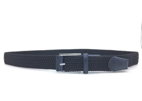 Correias elásticas tecidas lona do estiramento do estilo da forma para homens/mulheres Junior Highquality Belt For Men
