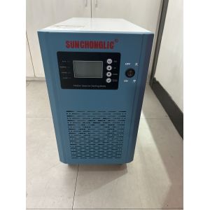 15KW High Power Hybrid Solar Inverter 48V to 220V with MPPT Solar Charging and