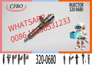 2645A747/326-0680 10R-7672 injetor de combustível diesel 323D para motor de