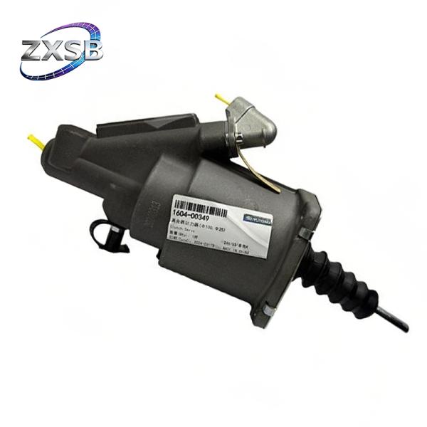 Zk6147 Yutong Bus Parts 1604-00349 Clutch Booster For Yutong Bus