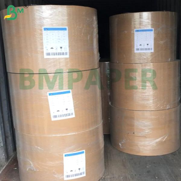 Papier sulfurisé en silicone résistant à la chaleur de 40 g pour la sécurité alimentaire, pour l'emballage alimentaire, les plateaux et les friteuses à air