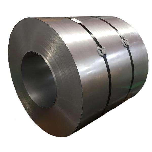 8K 310S Stainless Steel Coil Strip 20mm Width AISI Bright Finish