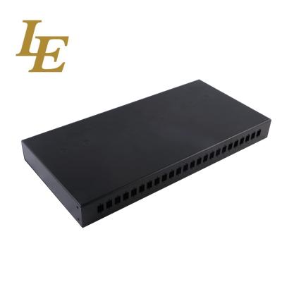 24 Port Fiber Optic Patch Panel