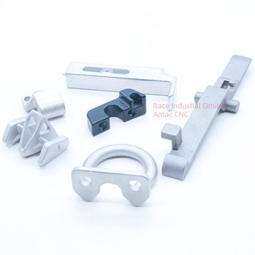 Aluminum Zinc Magnesium Die Casting Parts for Automotive Aerospace