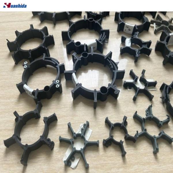 High Quality Pre-Insulated Pipe HDPE Spacers and Spider Rings