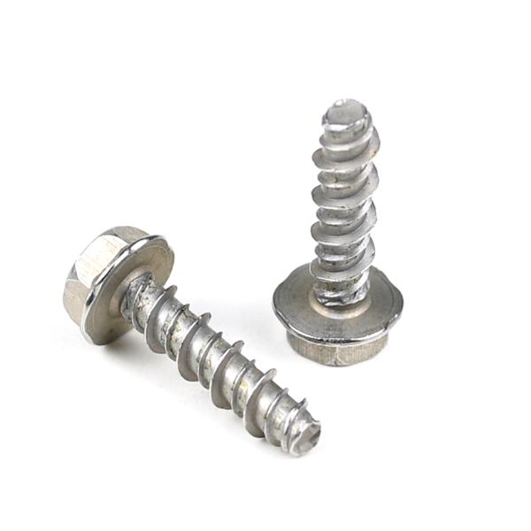 Нержавеющая сталь Металлическая шестеренная головка Гипсовая доска Шрубы сухой стенки Шрубы плоской точки Gympsum Parafuso