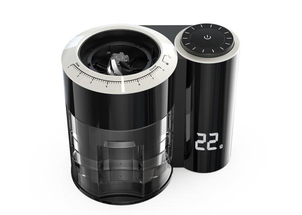 GD6001T Household Electric Coffee Grinder Machine Automatic Stainless Steel