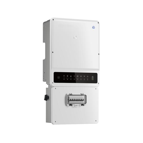 Goodwe EHB серии GW6500-EHB 6,5 кВт Goodwe гибридный инвертор гибридный солнечный инвертор однофазный гибридный инвертор