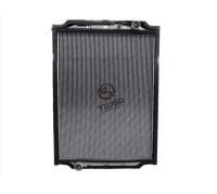 Radiador Mercedes-Benz Atego 9405000403 Núcleo de Aluminio y Tanques de Plástico